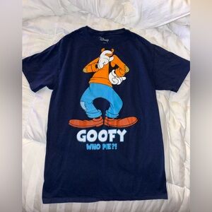 Disney Goofy Tshirt
